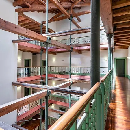 Molino Stucky Residence Suites II Venice Exterior photo