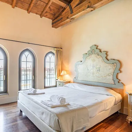 Molino Stucky Residence Suites II Venice Exterior photo