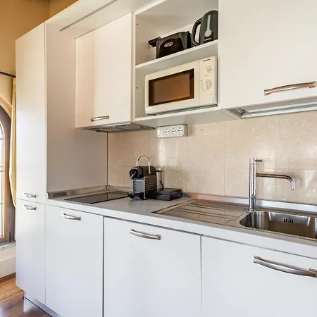 Molino Stucky Residence Suites II Venice Exterior photo
