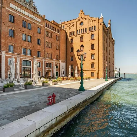 Molino Stucky Residence Suites II Venice Exterior photo
