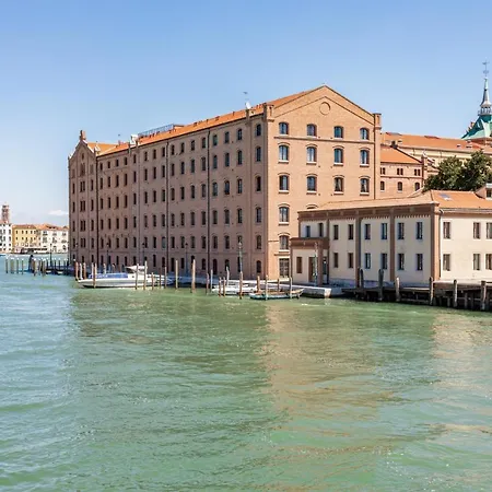 Molino Stucky Residence Suites II Venice Exterior photo