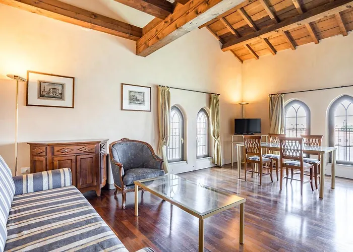 Molino Stucky Residence Suites II