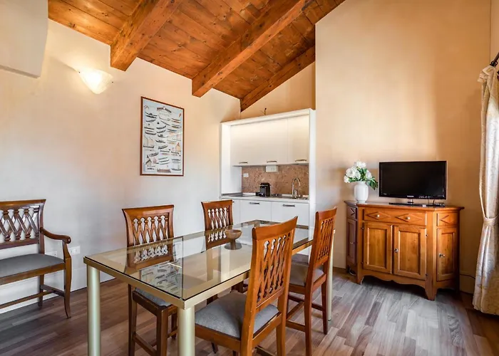 Molino Stucky Residence Suites II