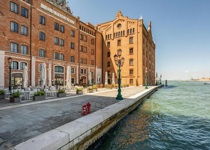 Molino Stucky Residence Suites II