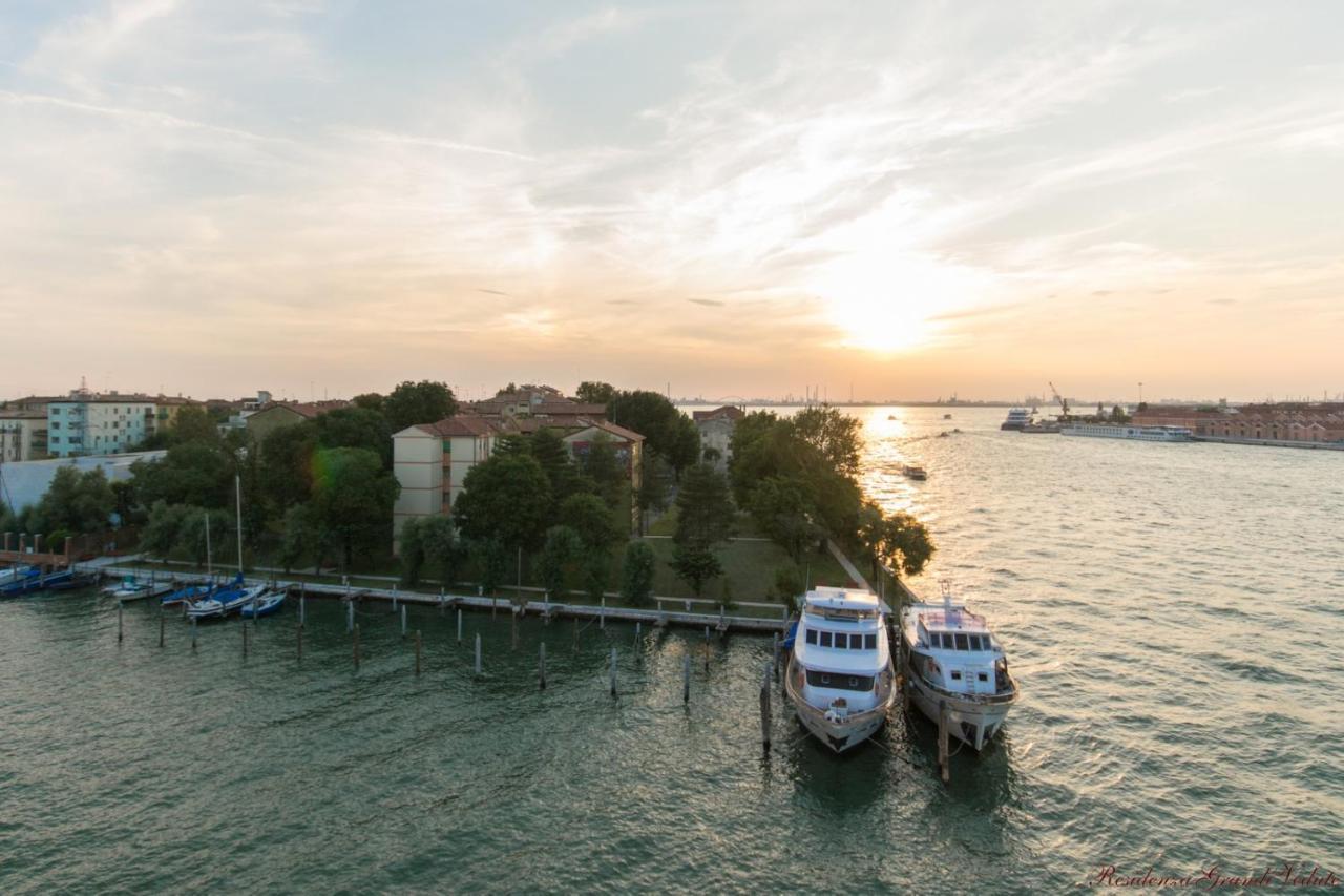 Molino Stucky Ii Venedig