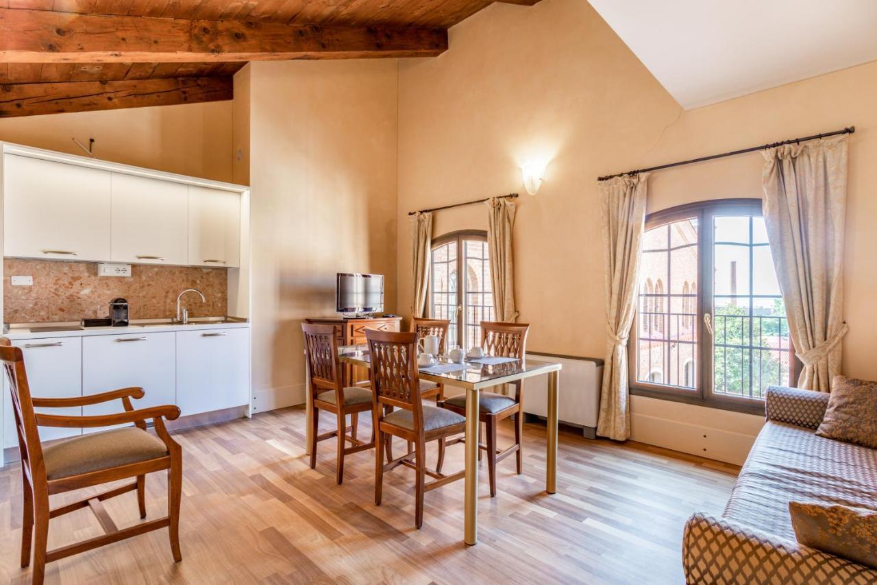 Molino Stucky Ii Apartment Venedig