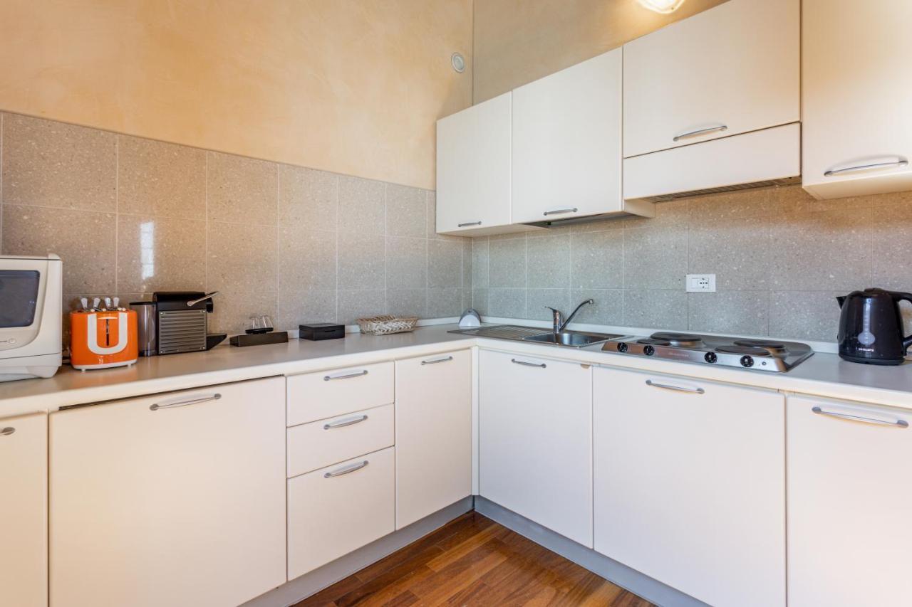Molino Stucky Ii Apartment Venedig