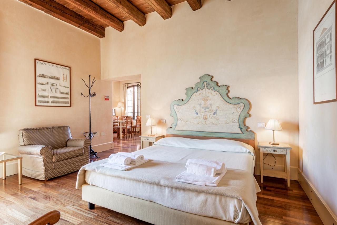 Molino Stucky Ii Apartment Venedig