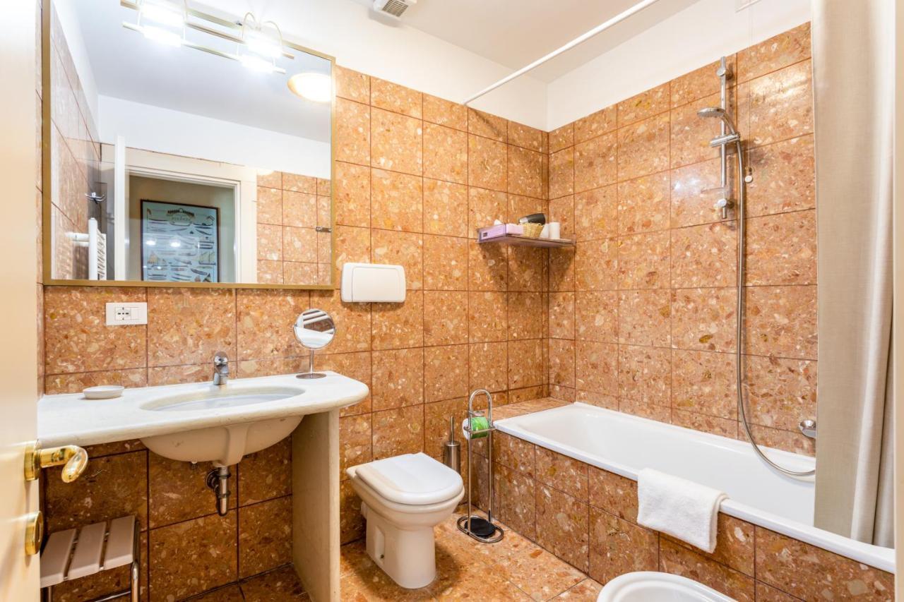 Molino Stucky Ii Apartment Venedig