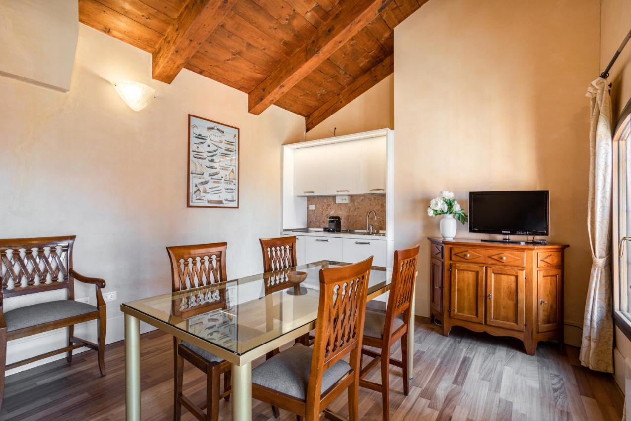 Apartment Molino Stucky Ii Venedig