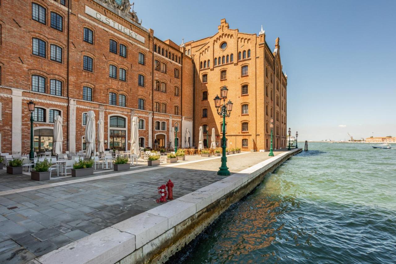 Apartment Molino Stucky Ii Venedig