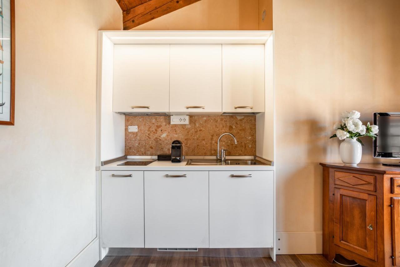 Molino Stucky Ii Apartment Venedig