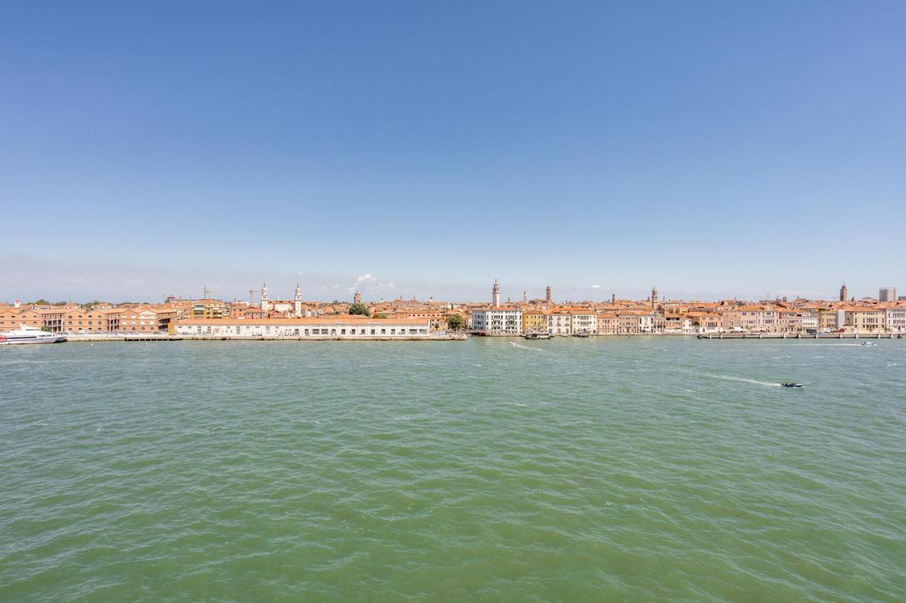 Molino Stucky Ii Apartment Venedig